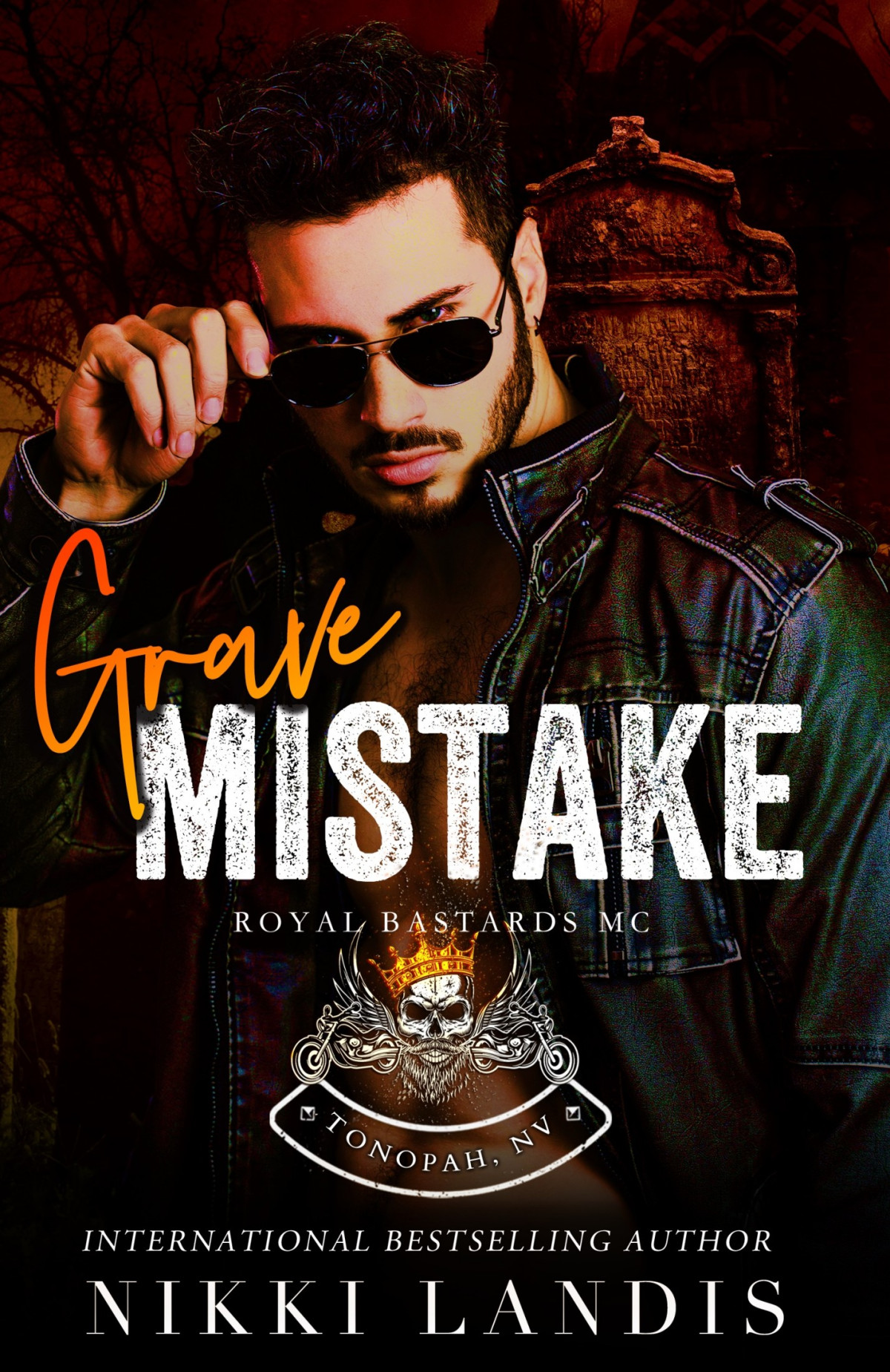 Grave Mistake Landis Nikki