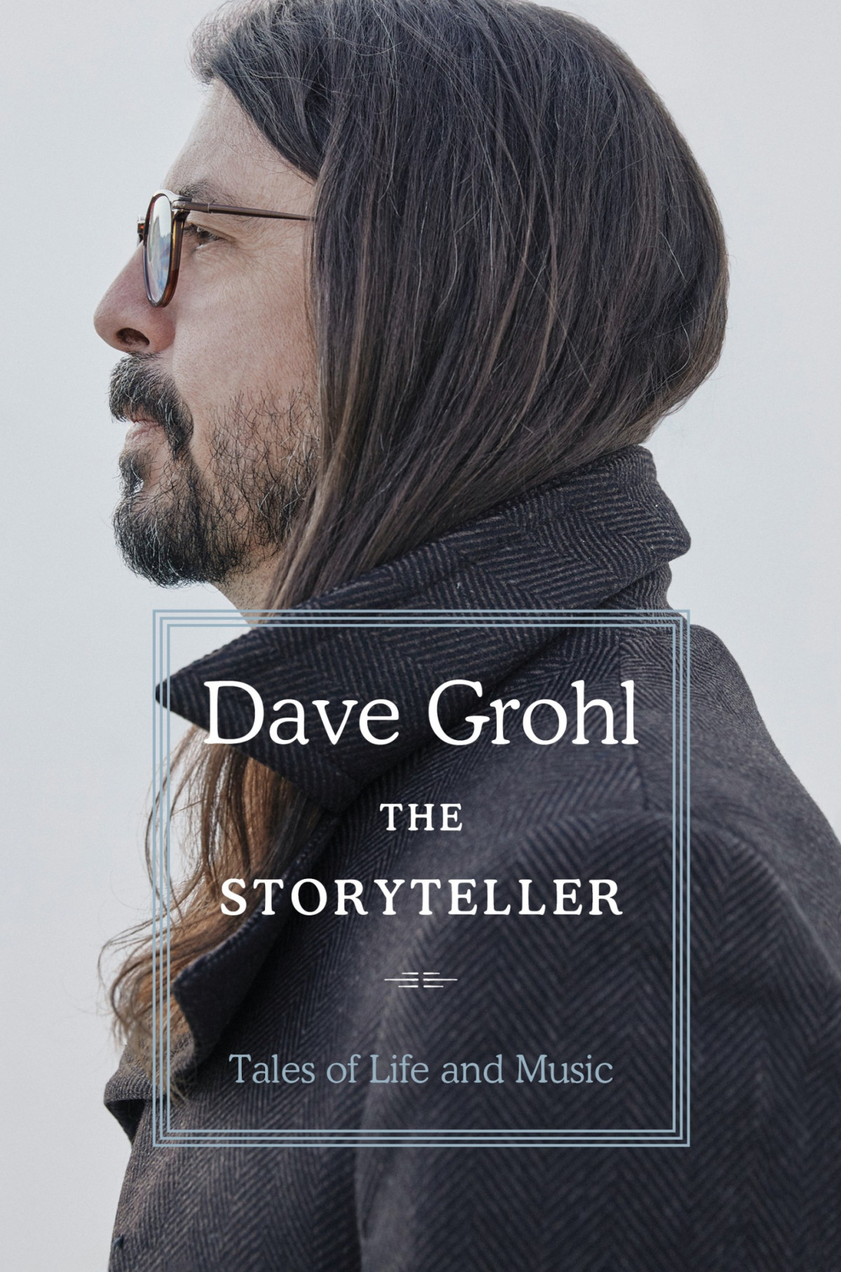 Grohl Dave The Storyteller Dave Grohl
