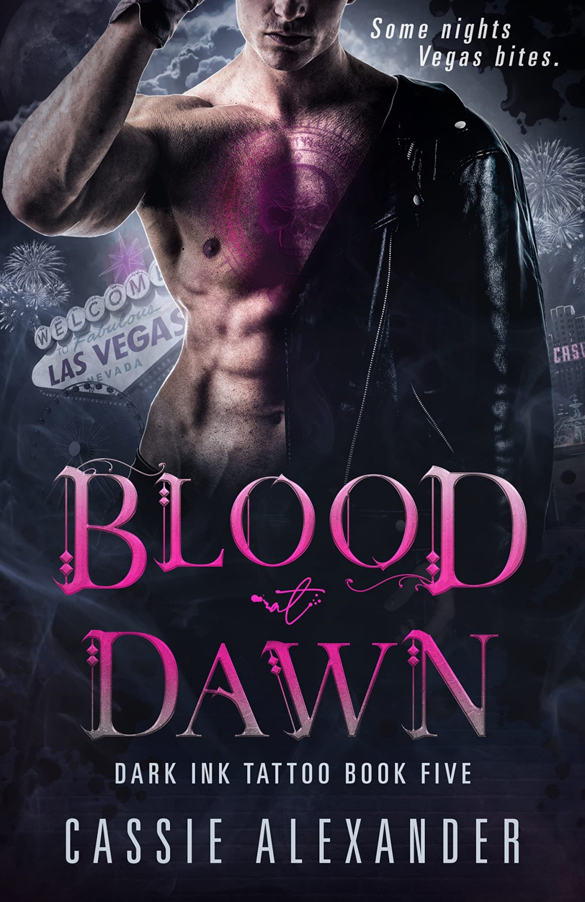 Blood At Dawn Alexander Cassie
