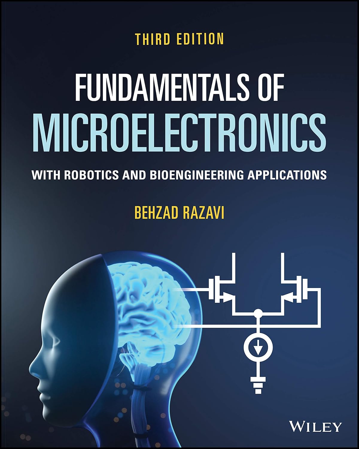 Fundamentals Of Microelectronics 3rd Edition Behzad Razavi