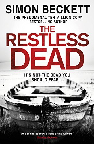 The Restless Dead Simon Beckett