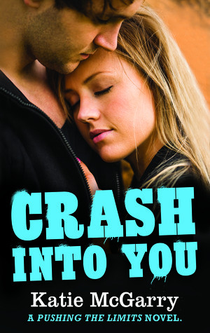 Crash Into You Mcgarry Katie