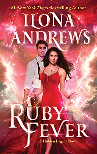 Ruby Fever Andrews Ilona