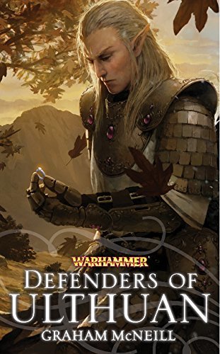 Defenders Of Ulthuan Mcneill Graham