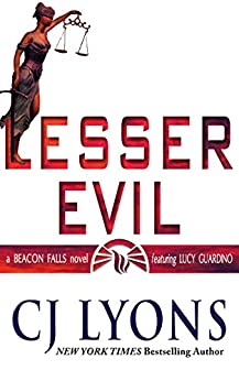 Lesser Evil Lyons C J