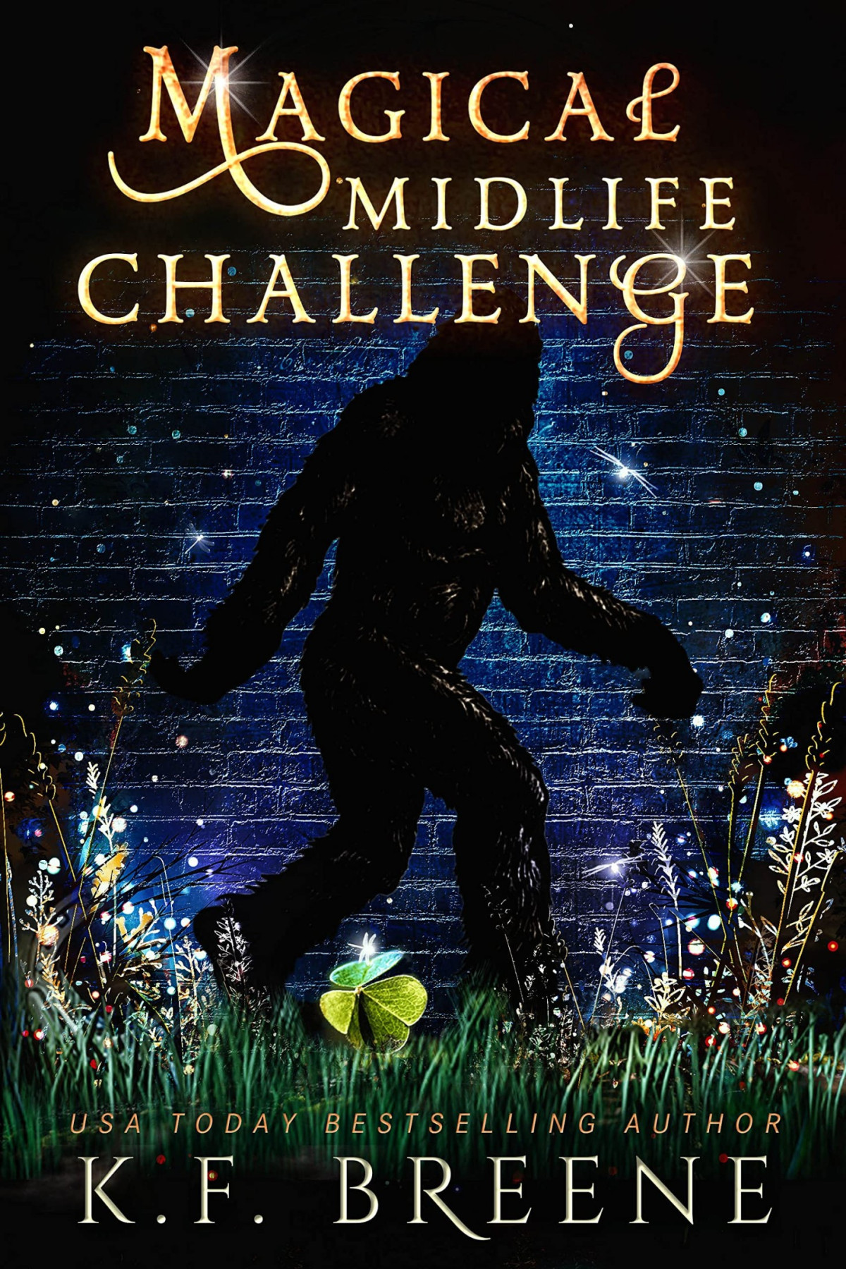 Magical Midlife Challenge Breene K F