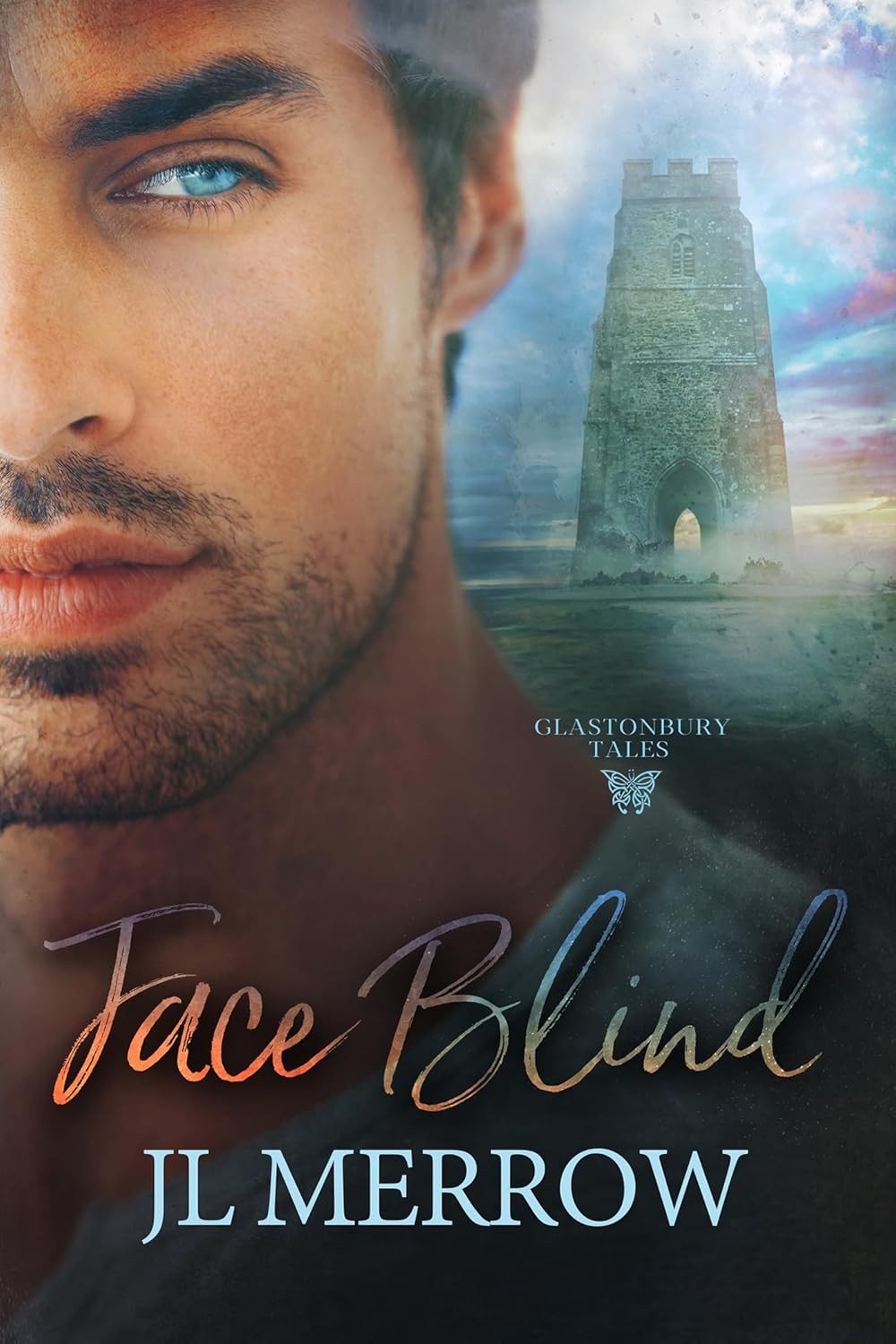 Face Blind J L Merrow