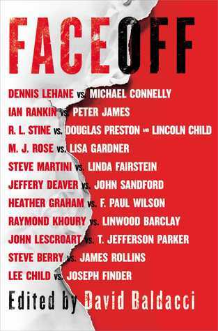 Faceoff Baldacci David