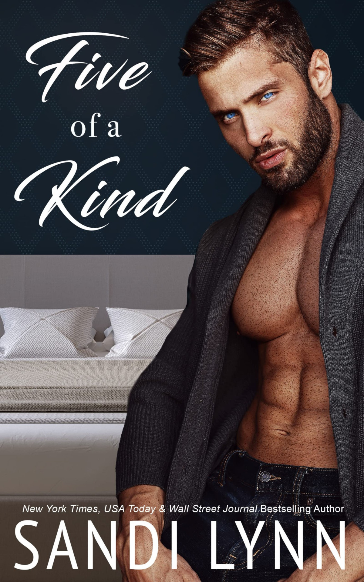 Five Of A Kind Kind Brothers Book 5 Sandi Lynn