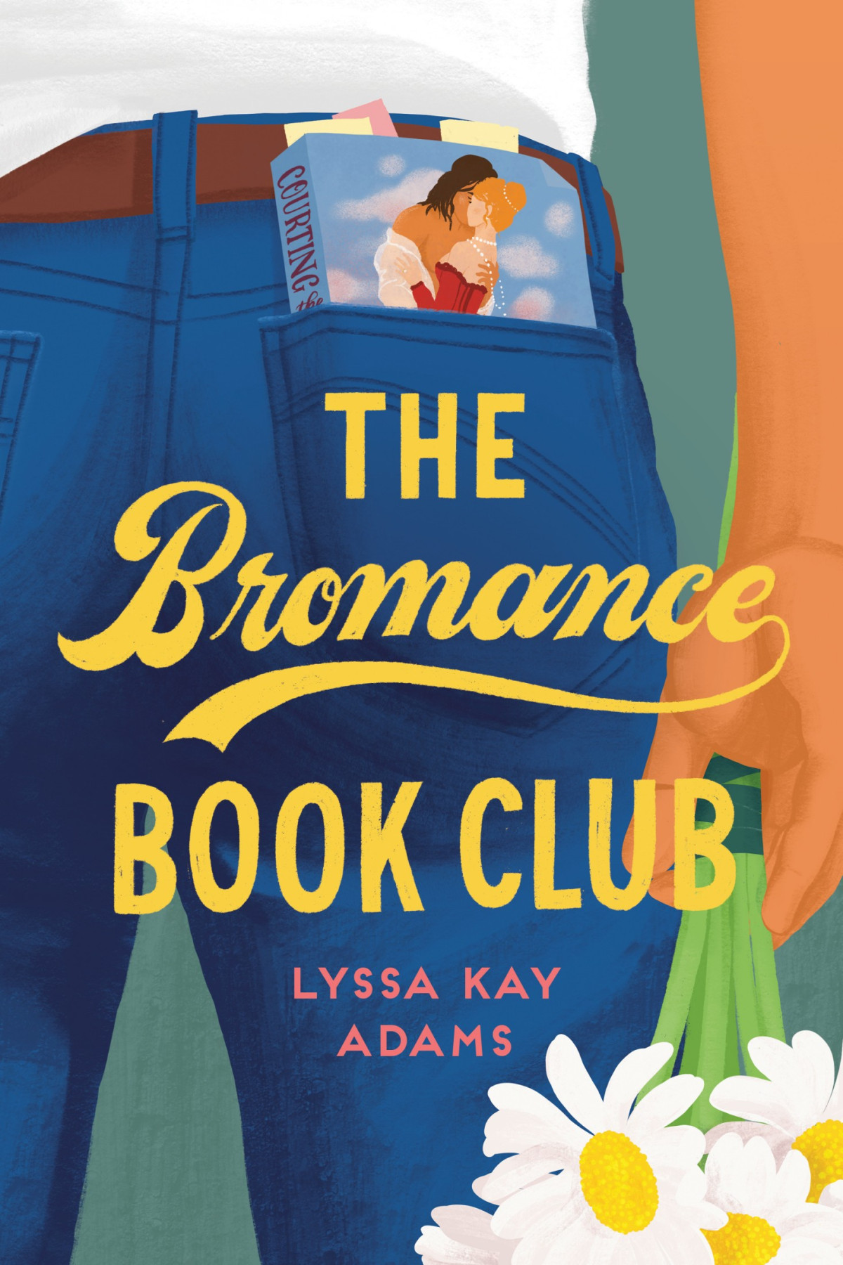 The Bromance Book Club Lyssa Kay Adams