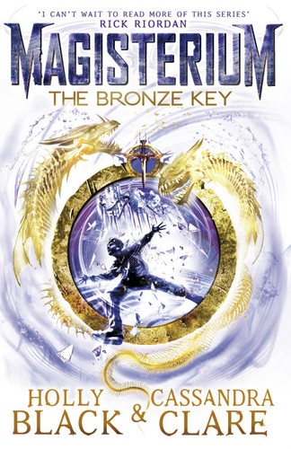 The Bronze Key Black Holly Clare Cassandra