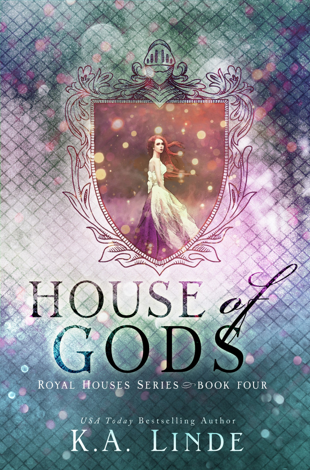 House Of Gods Linde K A