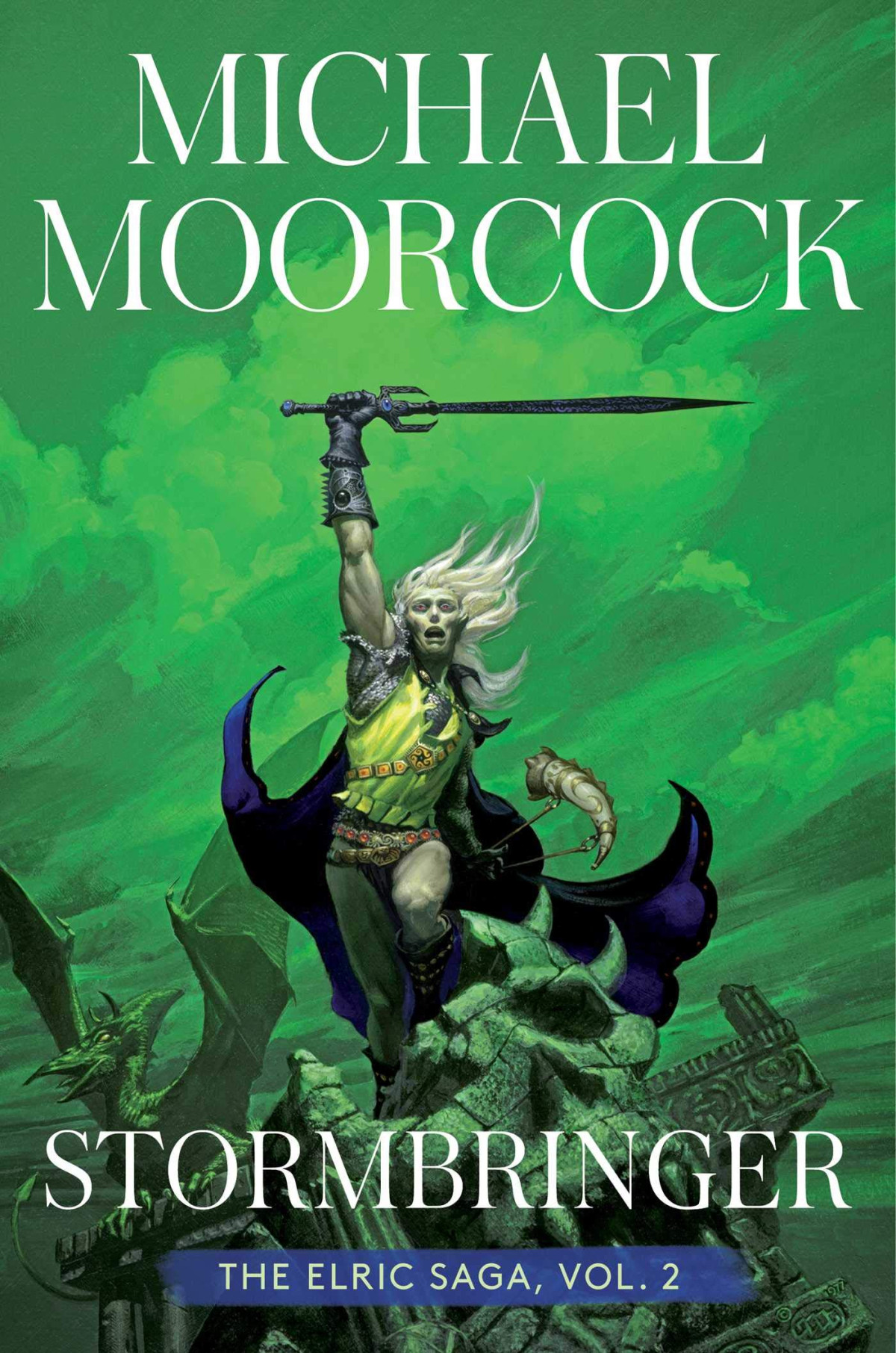 Stormbringer Moorcock Michael