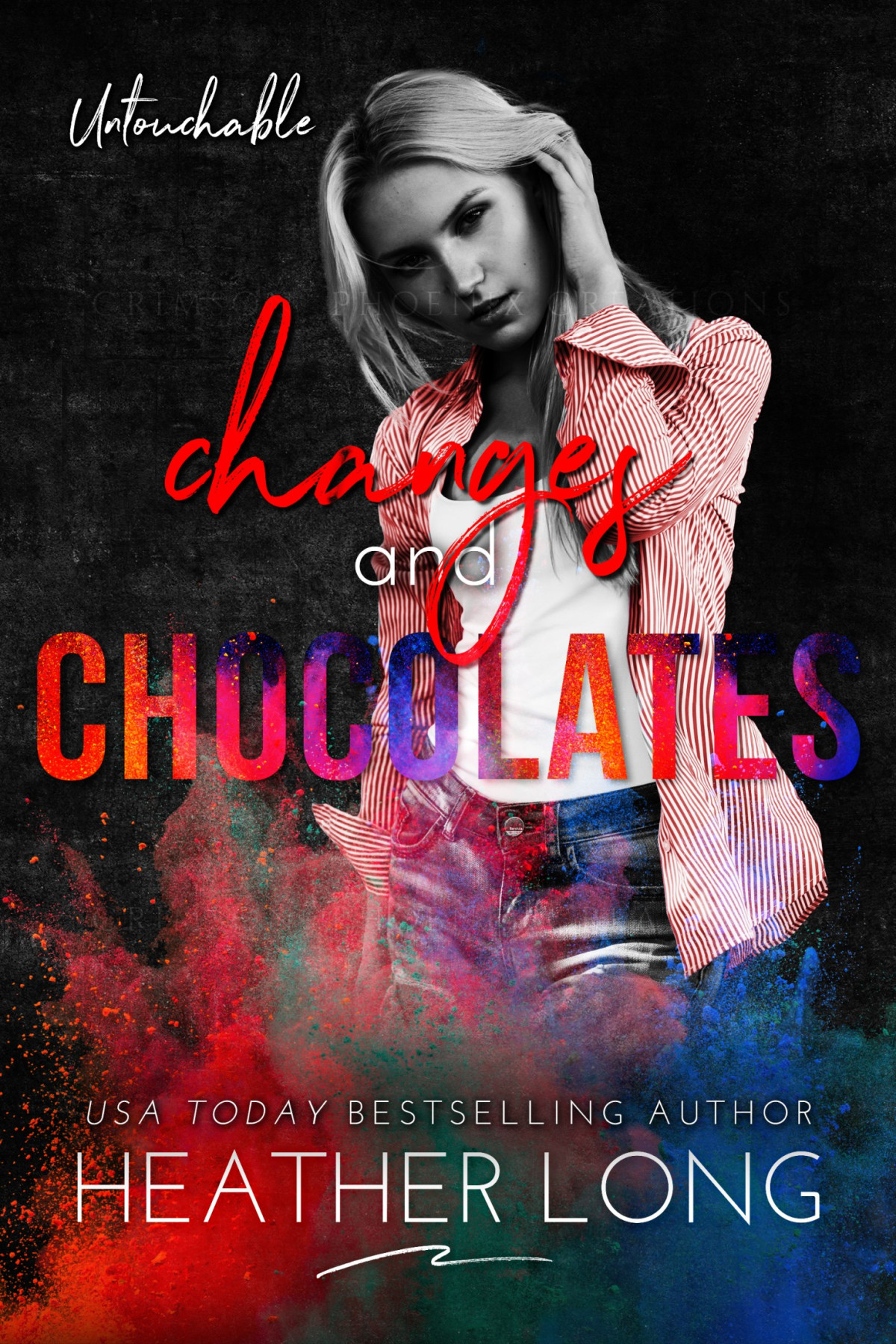 Changes And Chocolates Long Heather