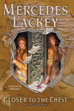 Closer To The Chest Lackey Mercedes