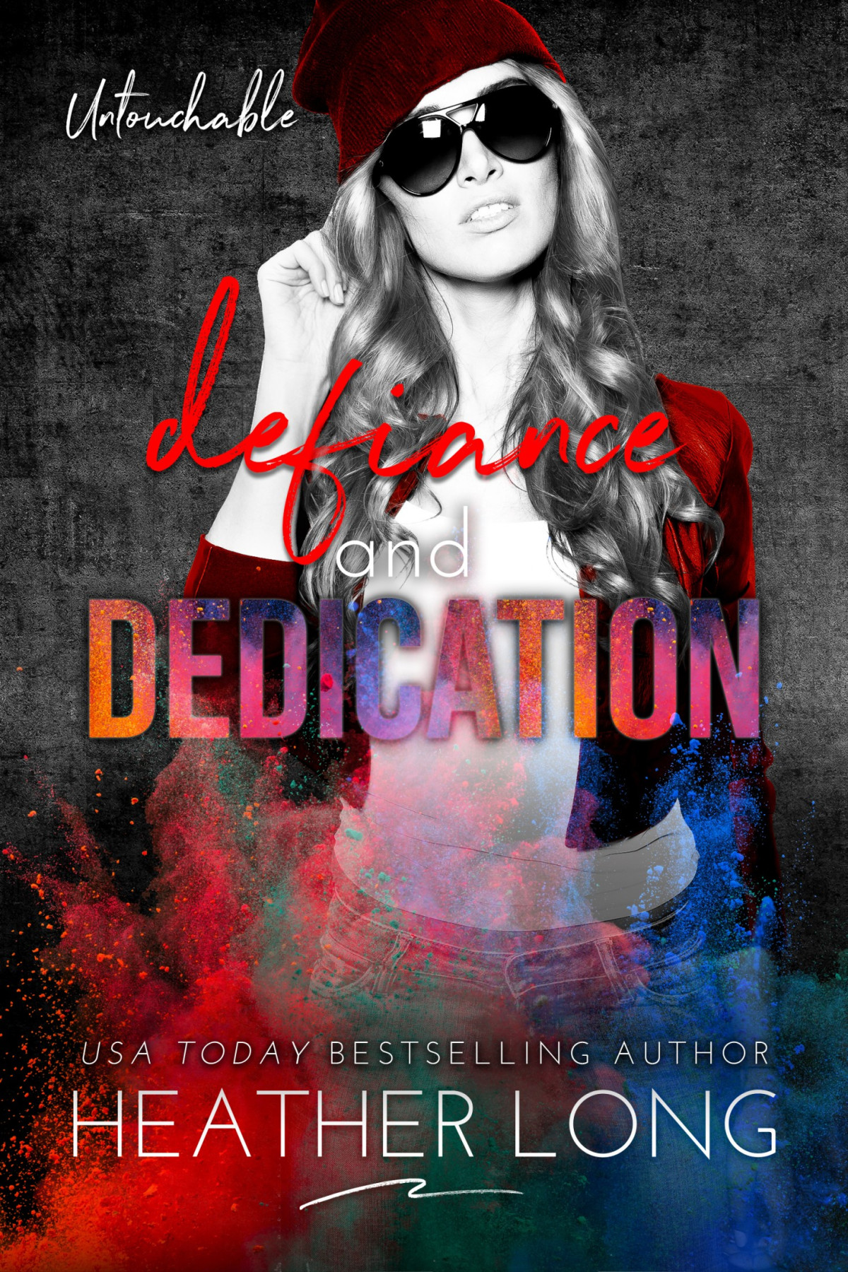 Defiance And Dedication Long Heather