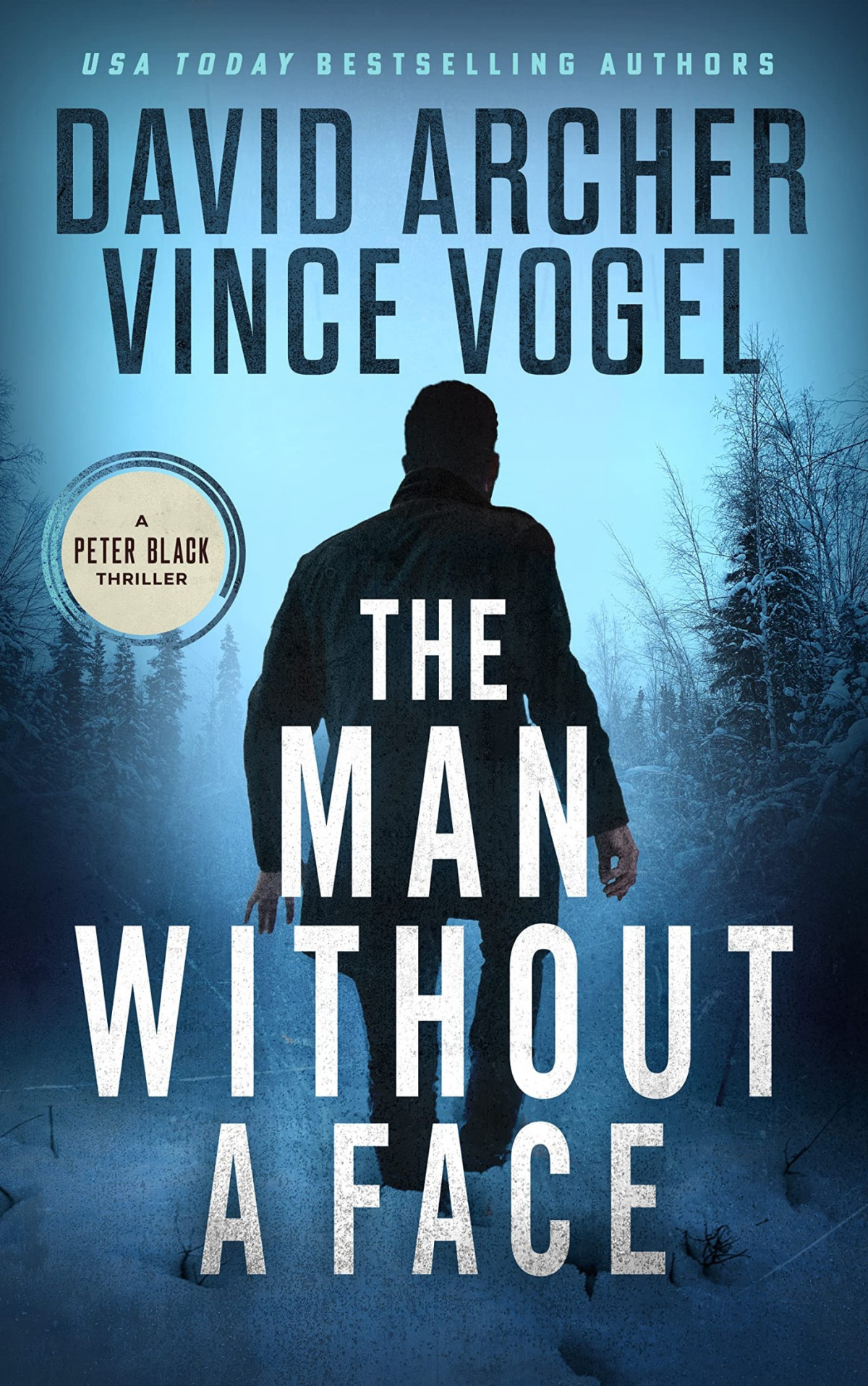 The Man Without A Face David Archer Vince Vogel