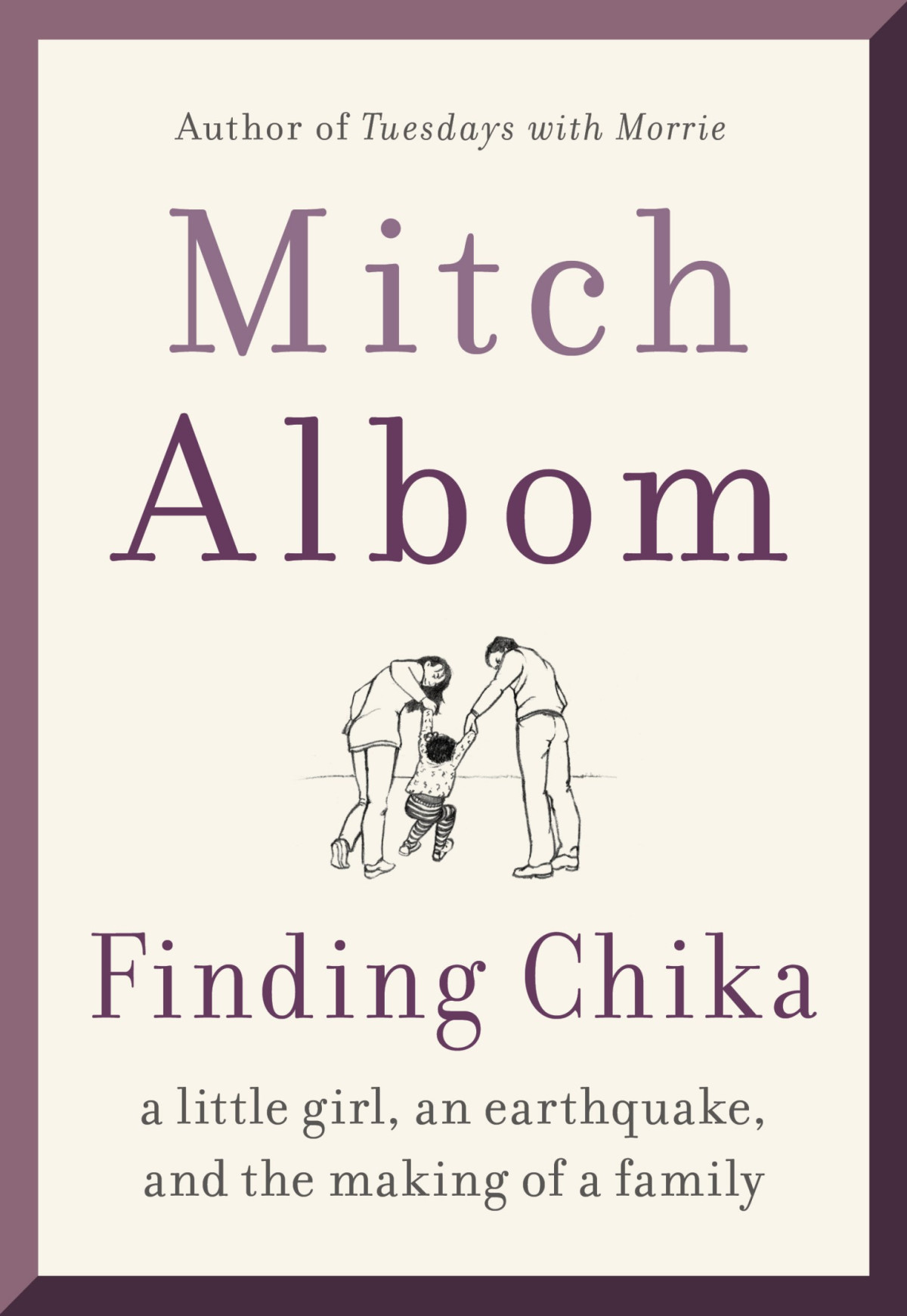 Finding Chika A Little Girl An Earthquake And The Making Of A Family Albom