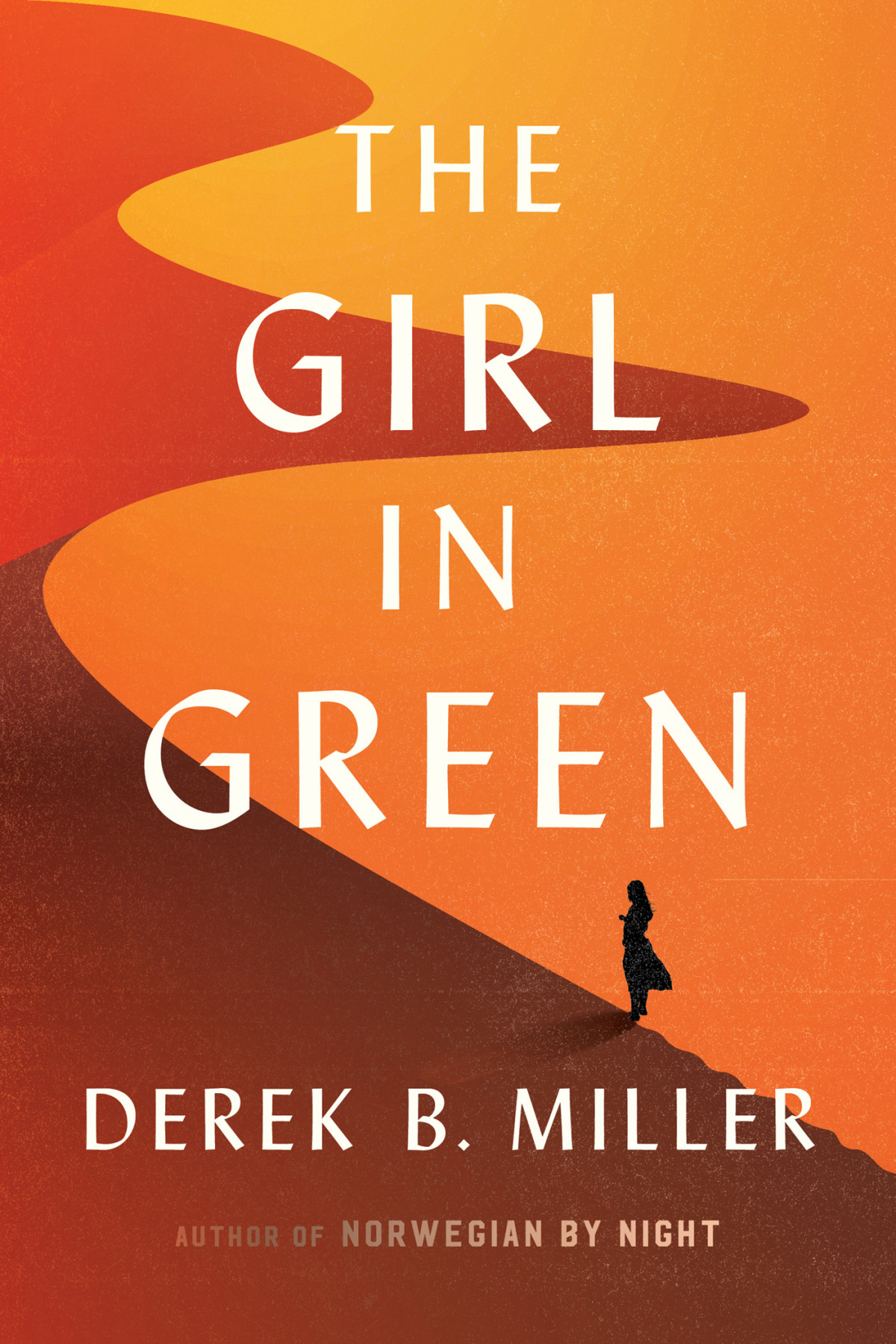 The Girl In Green Miller Derek B