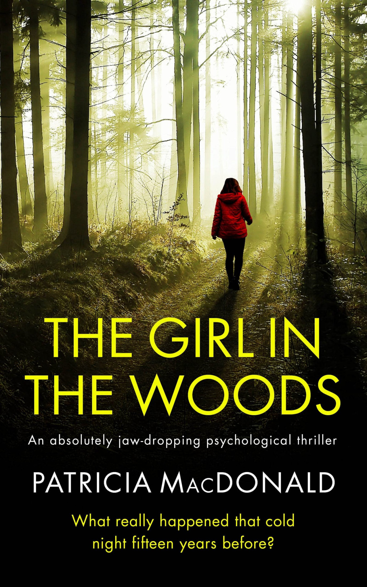 The Girl In The Woods Patricia Macdonald