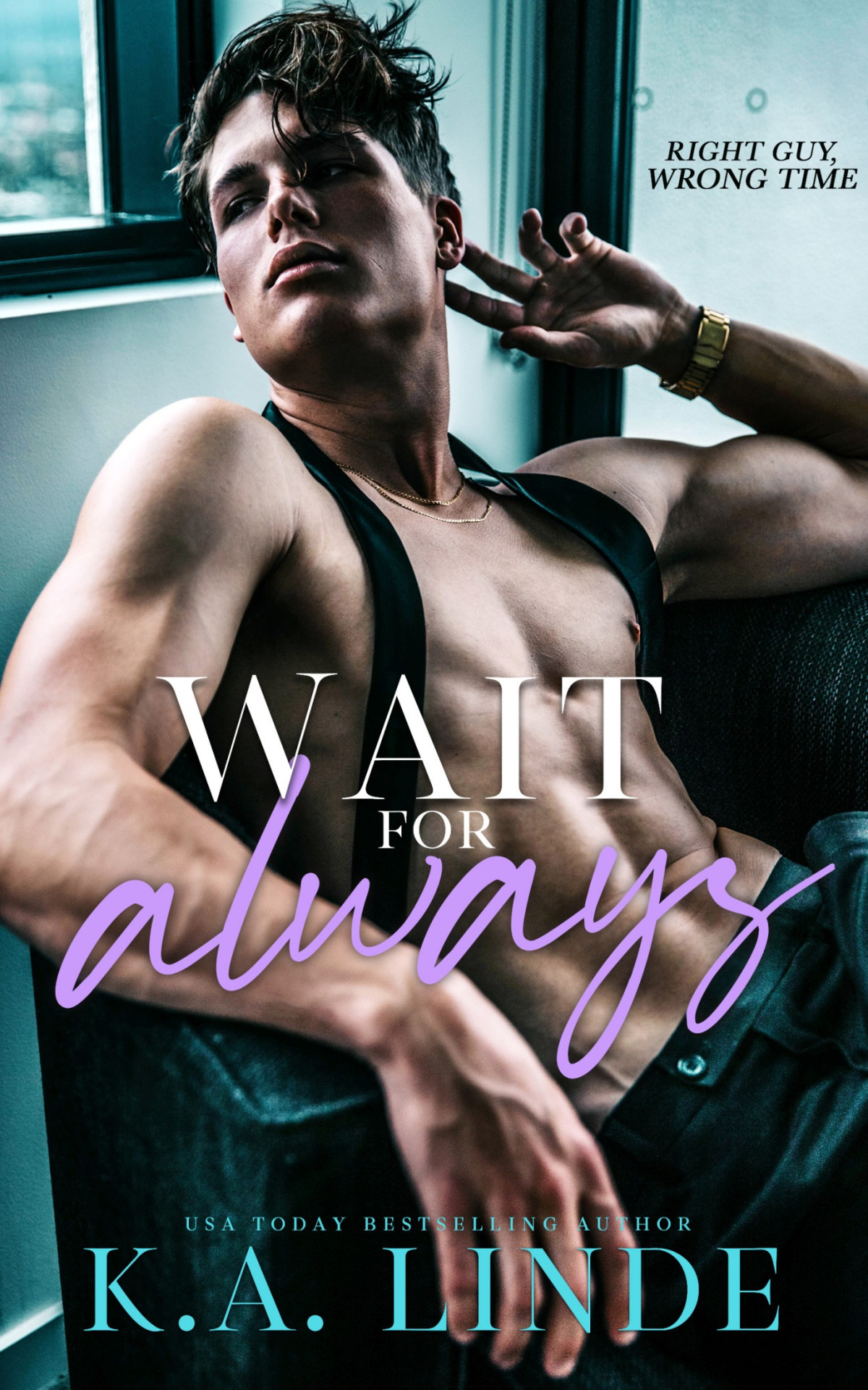 Wait For Always Linde K A