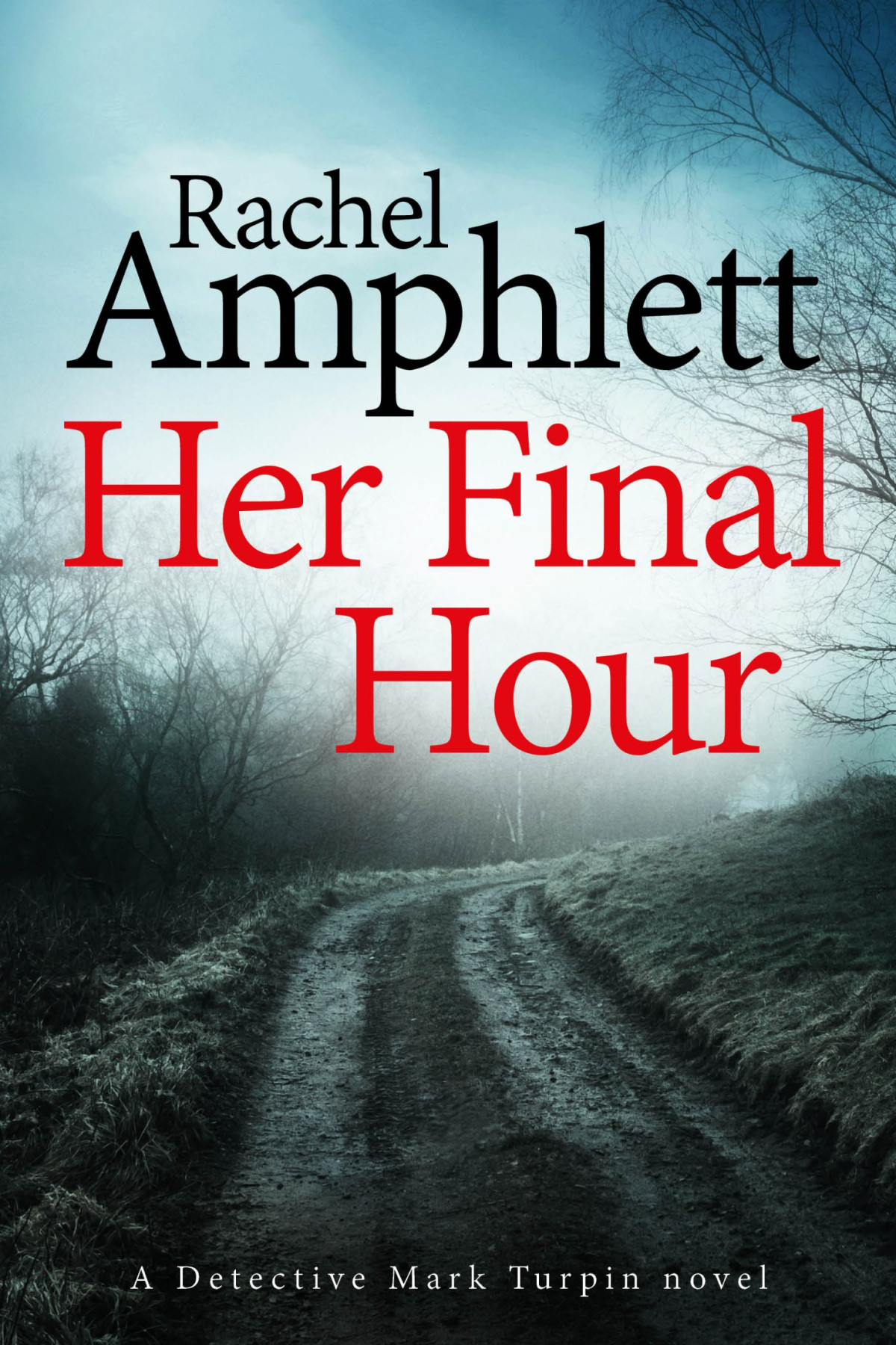 Her Final Hour Amphlett Rachel