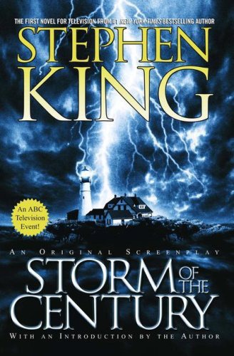 Storm Of The Century Stephen King