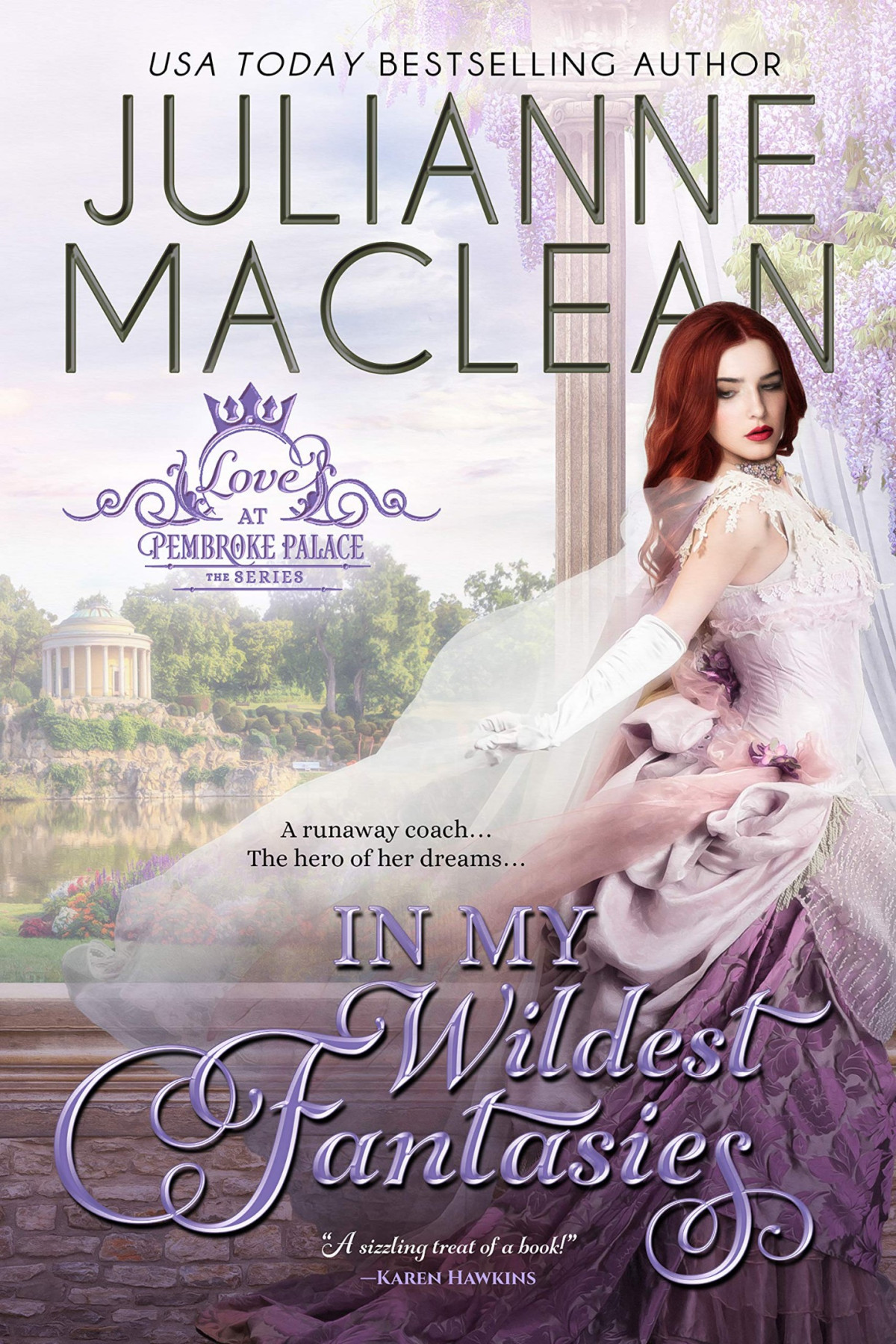 In My Wildest Fantasies Maclean Julianne