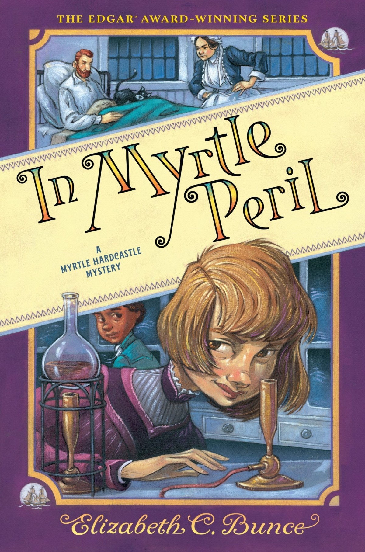 In Myrtle Peril Bunce Elizabeth C