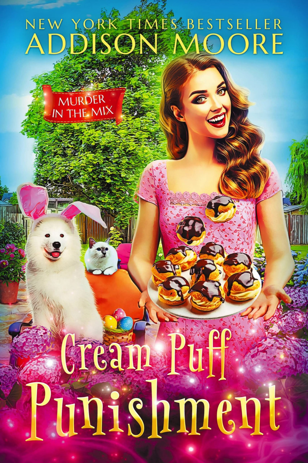 Cream Puff Punishment Addison Moore