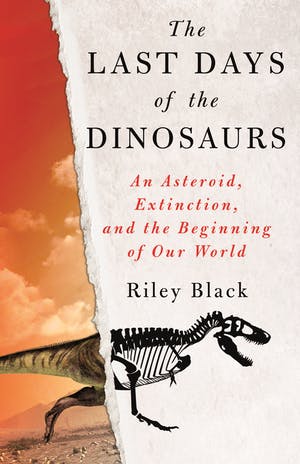 The Last Days Of The Dinosaurs An Asteroid Extinction And The Beginning Of Our World Black