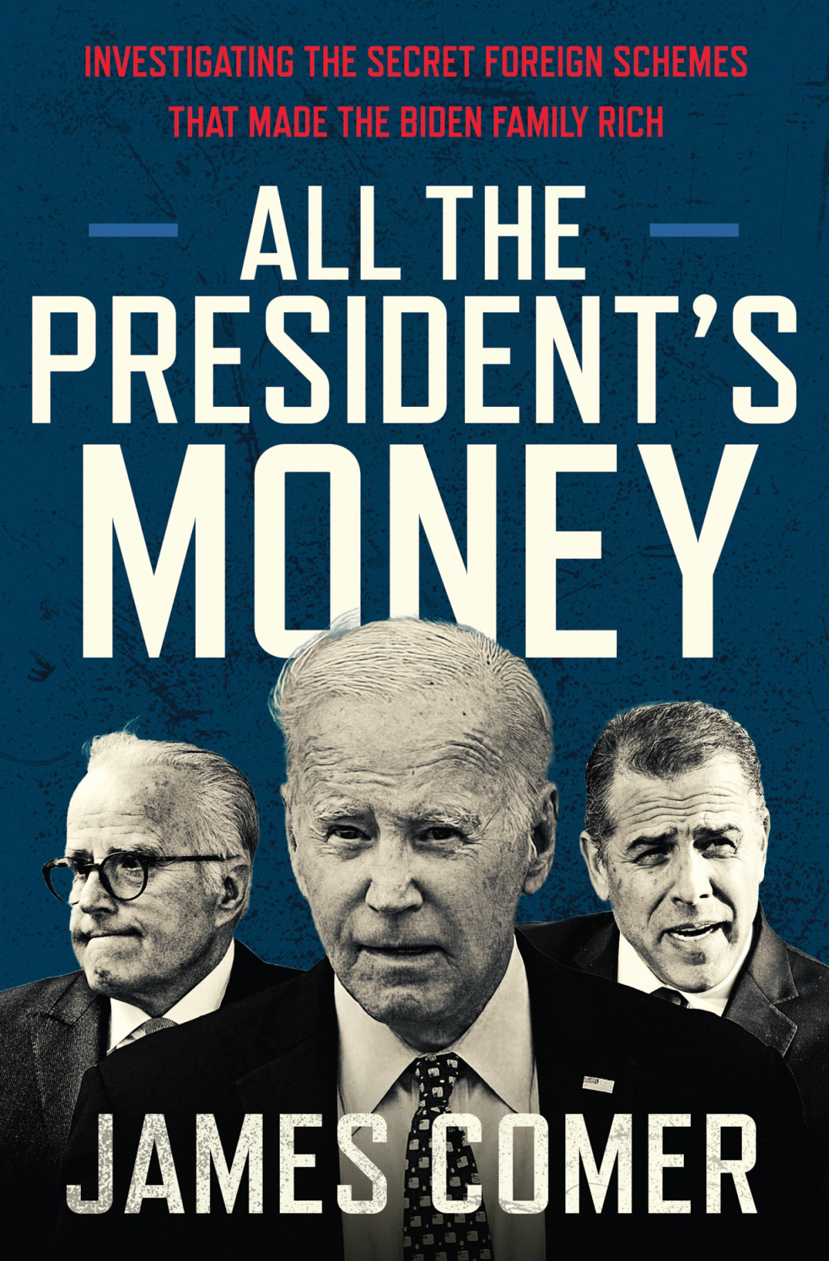 All The Presidents Money James Comer