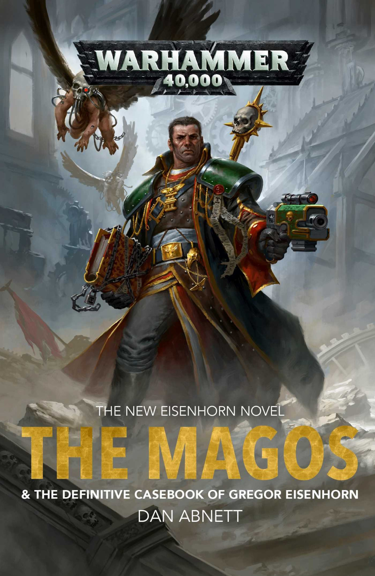 The Magos Abnett Dan