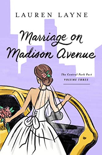 Marriage On Madison Avenue Layne Lauren
