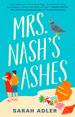 Mrs Nashs Ashes Adler Sarah