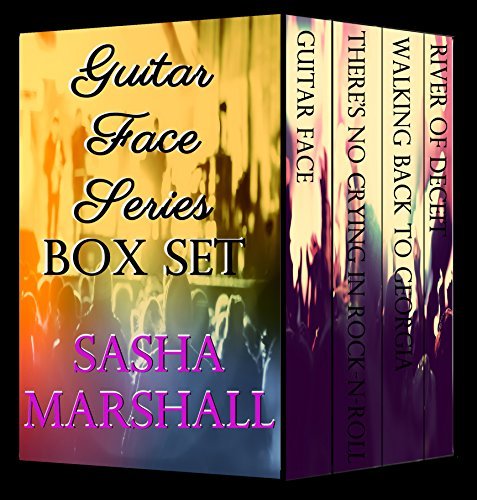 Guitar Face Series Box Set 14 Sasha Marshall