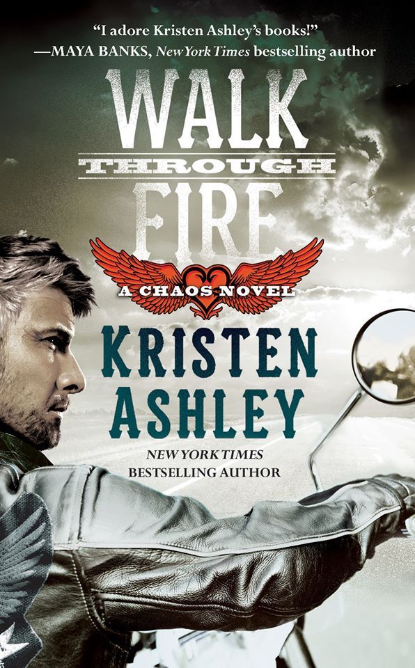 Walk Through Fire Ashley Kristen