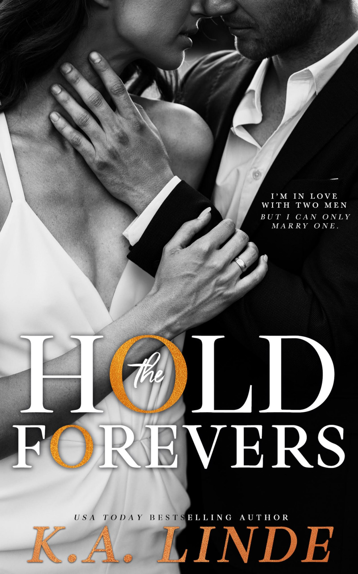 Hold The Forevers Linde K A