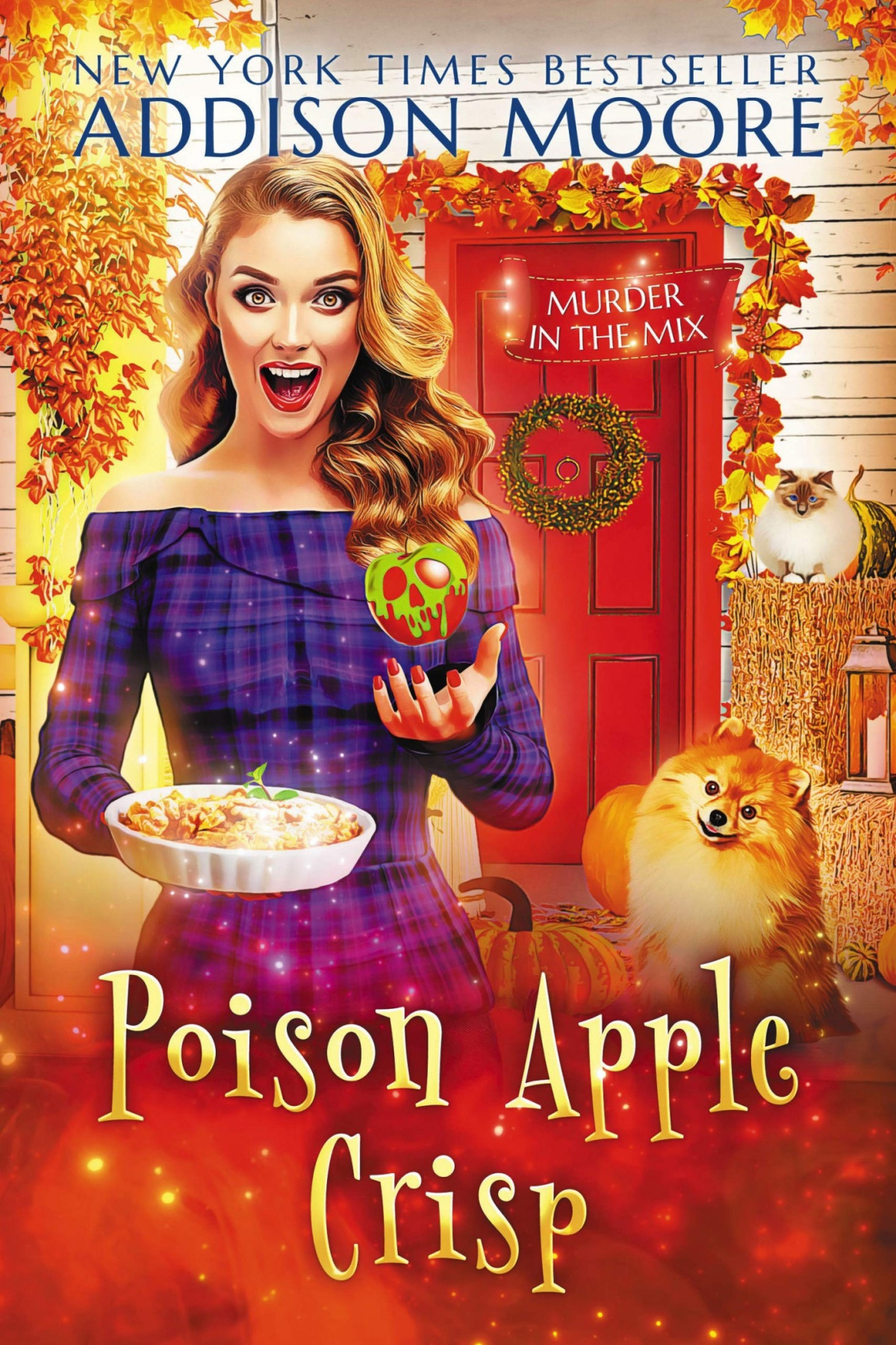 Poison Apple Crisp Addison Moore