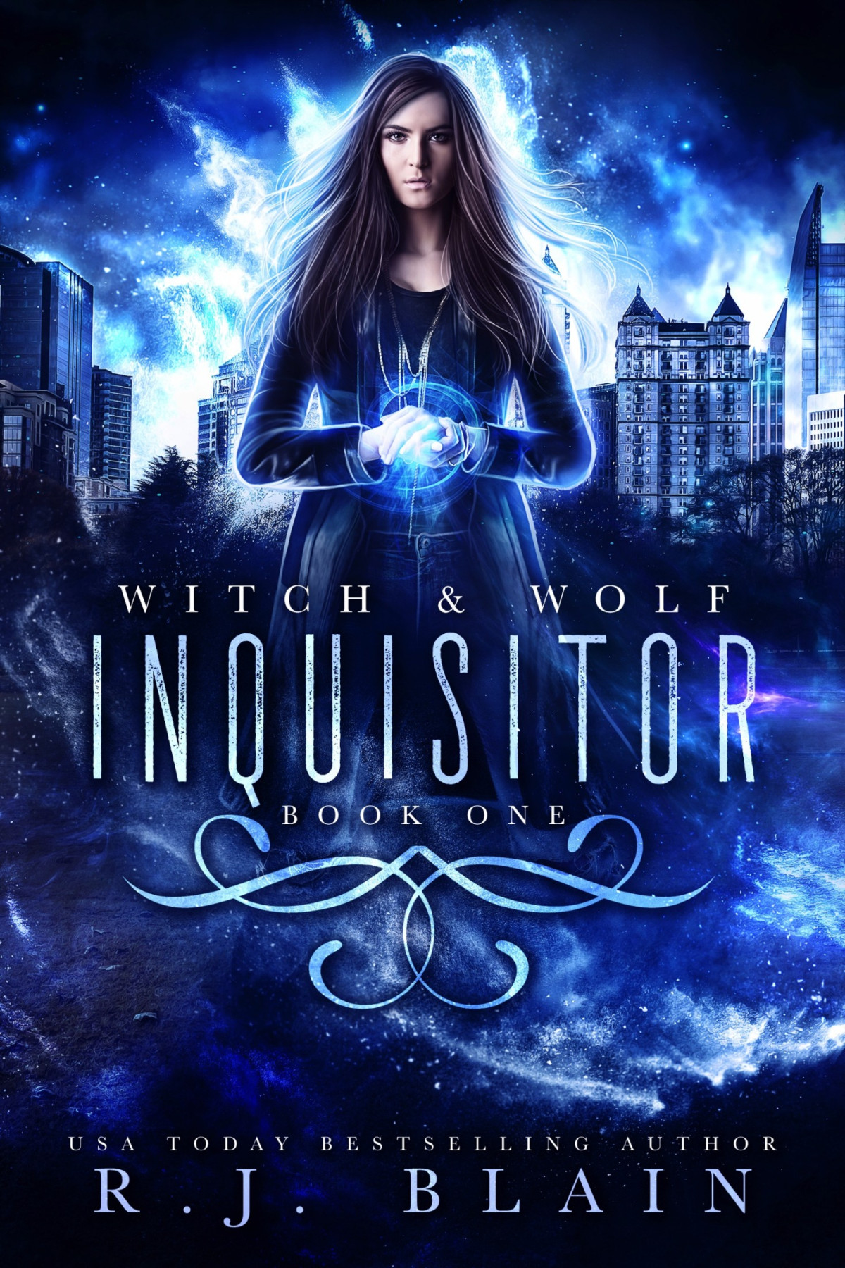 Inquisitor Blain R J