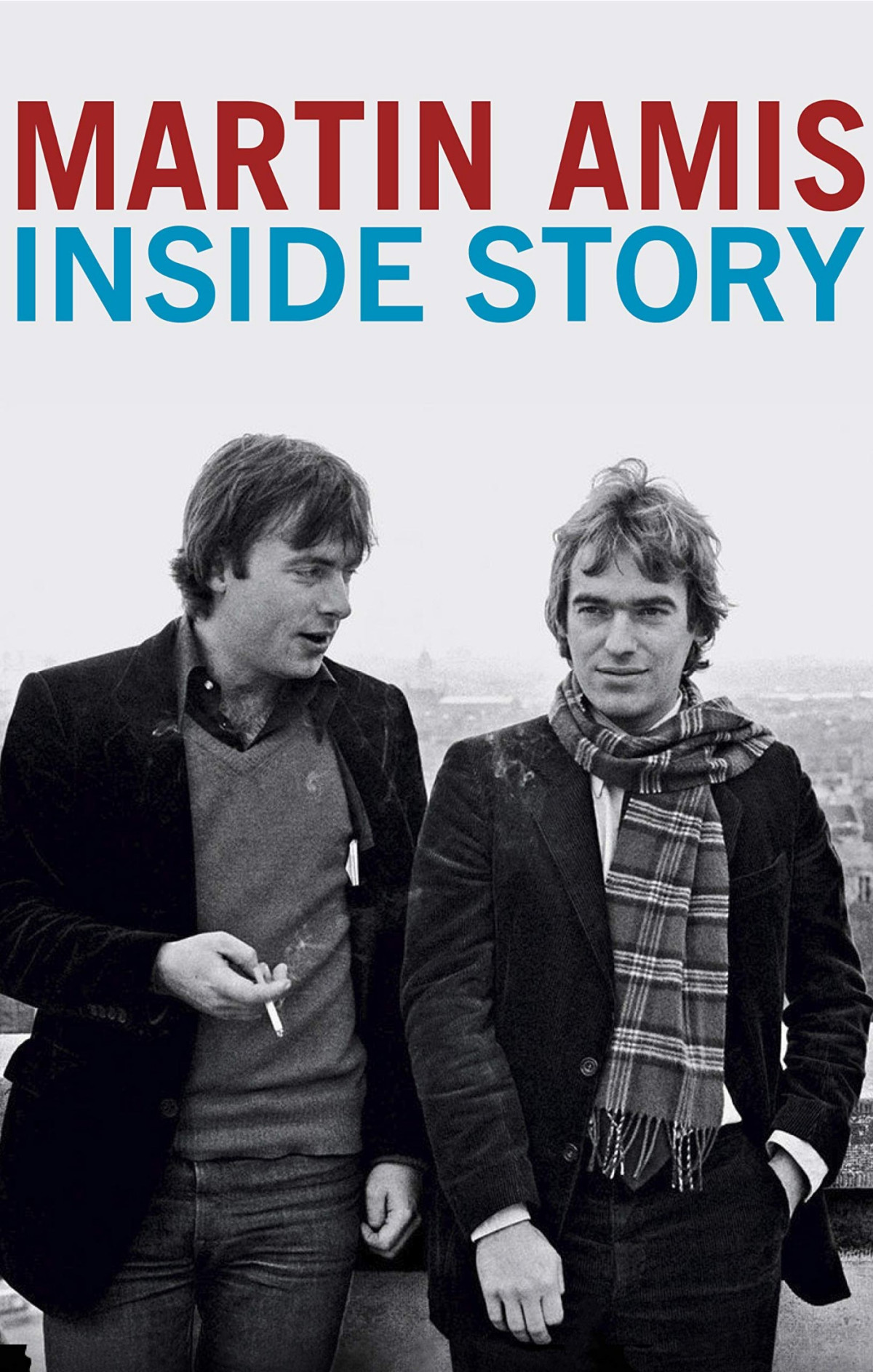 Inside Story Amis Martin