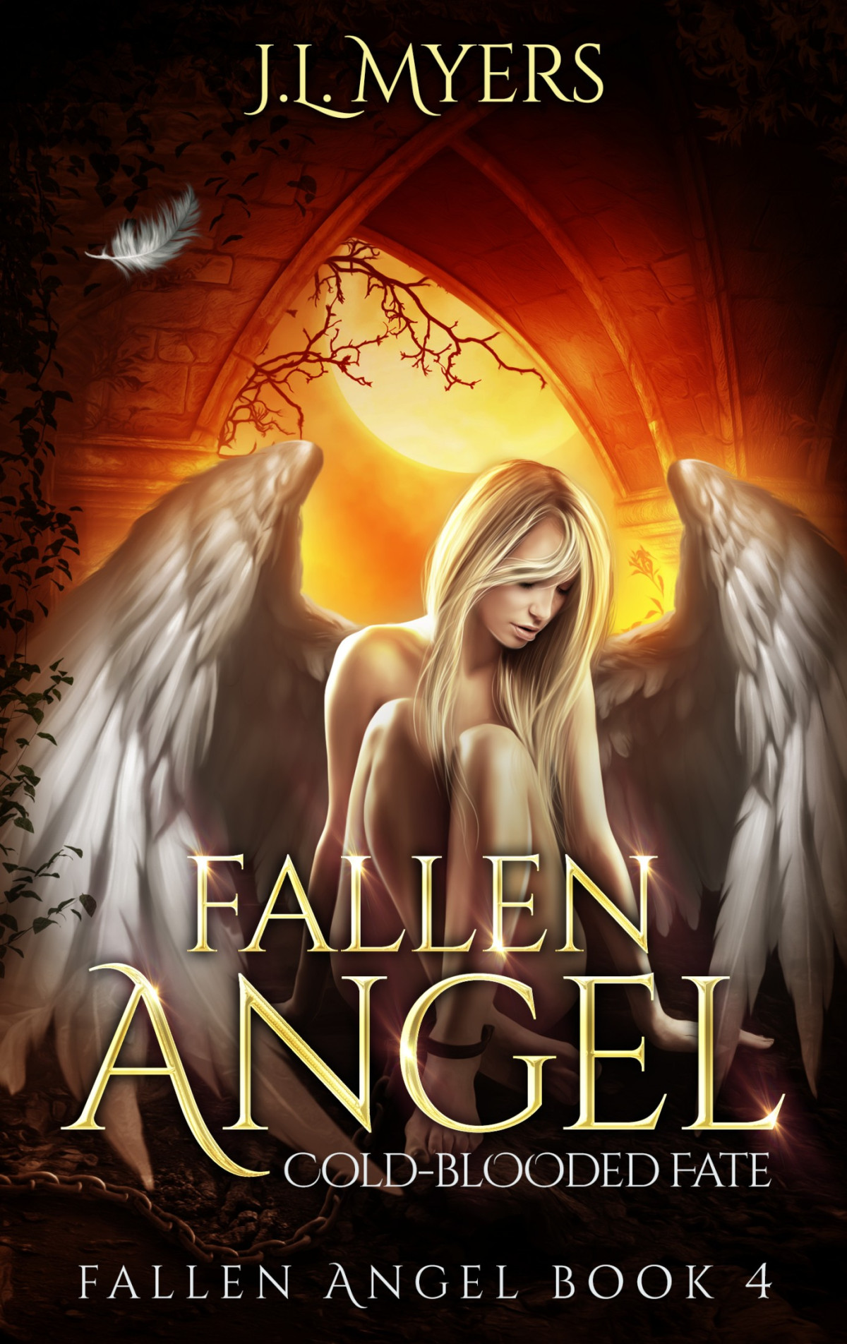 Coldblooded Fate J L Myers