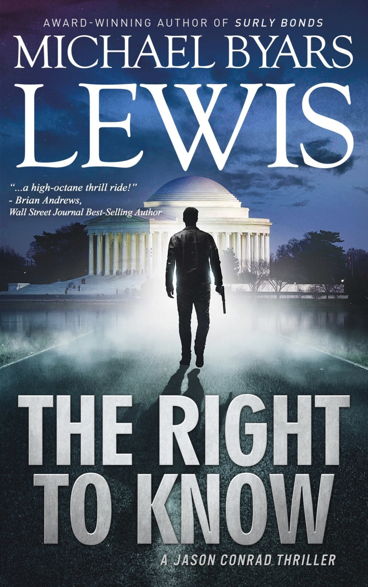 The Right To Know Lewis Michael Byars