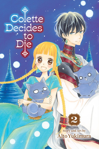 Colette Decides To Die Volume 2 Alto Yukimura