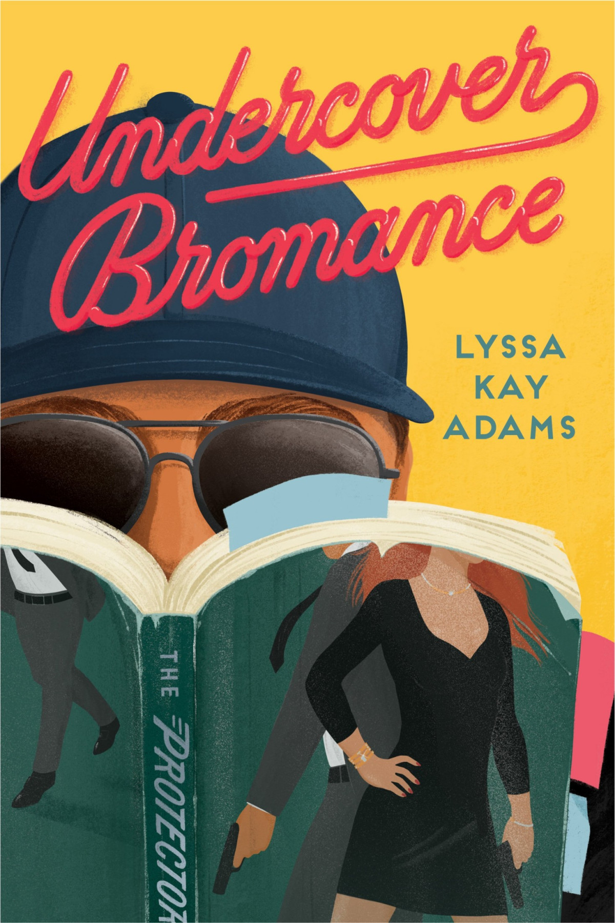 Undercover Bromance Lyssa Kay Adams