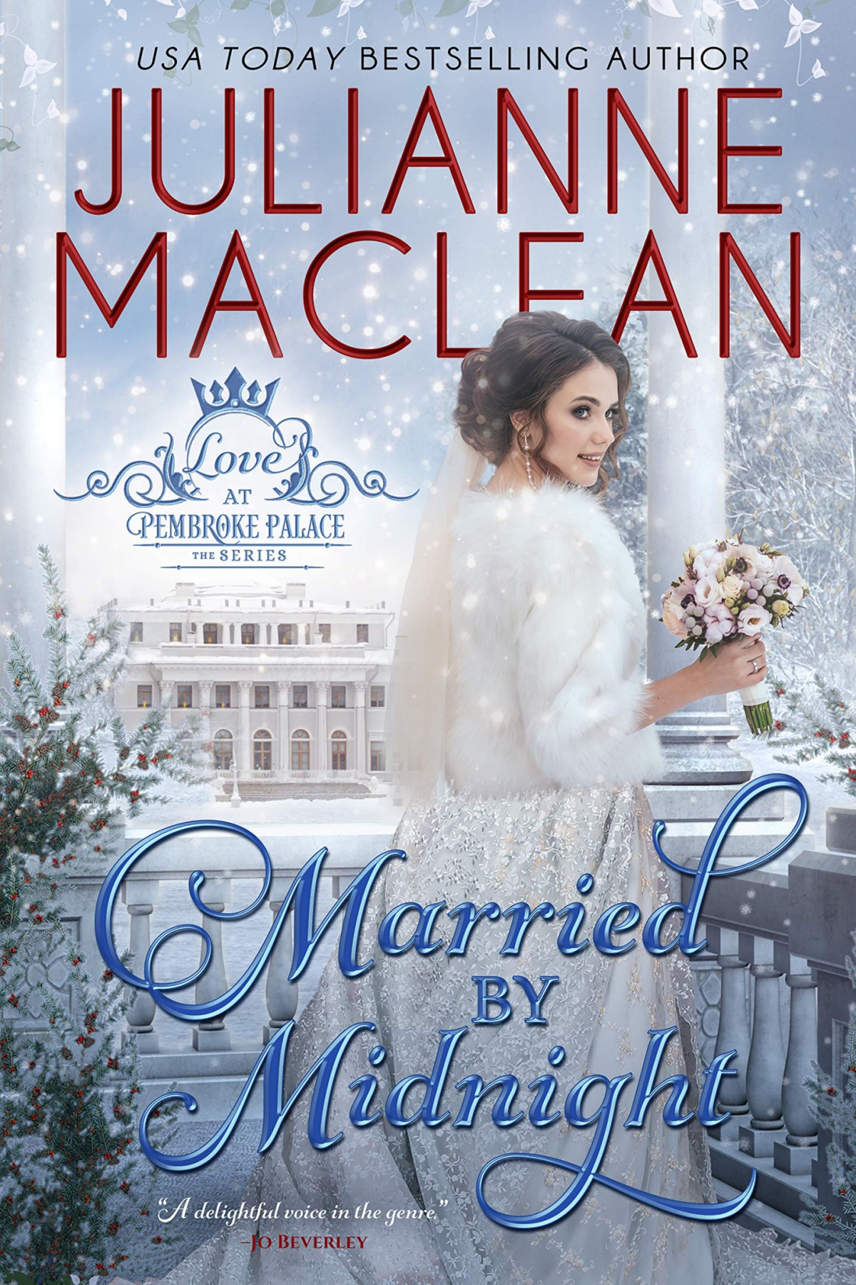 Married By Midnight Maclean Julianne