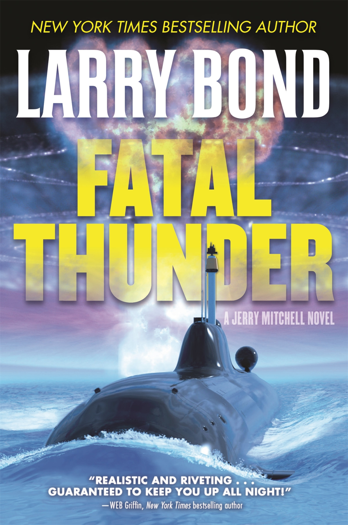Fatal Thunder Bond Larry