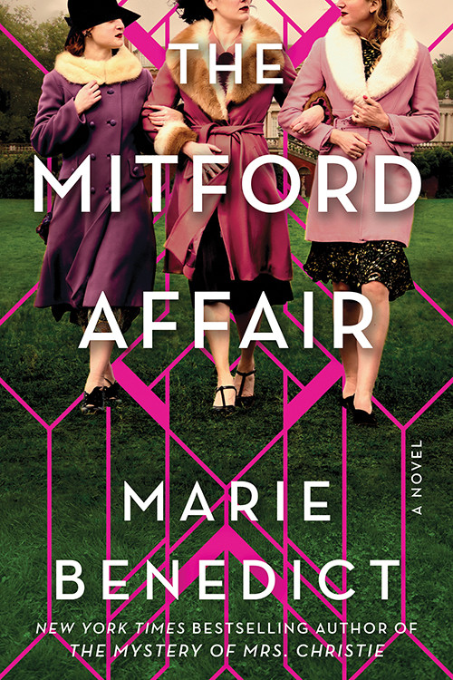 The Mitford Affair Benedict Marie