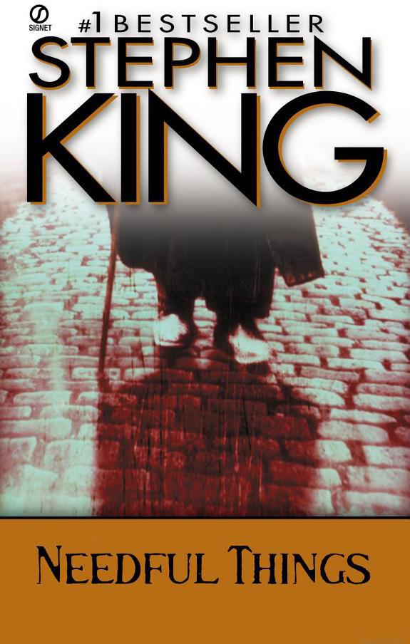 Needful Things Stephen King