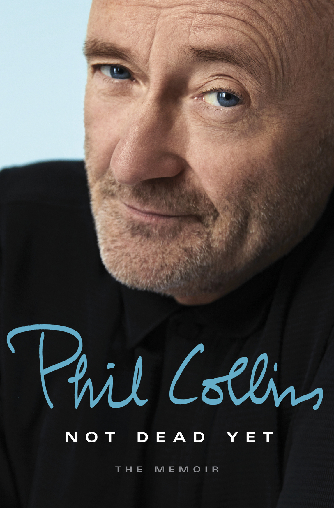 Not Dead Yet Phil Collins